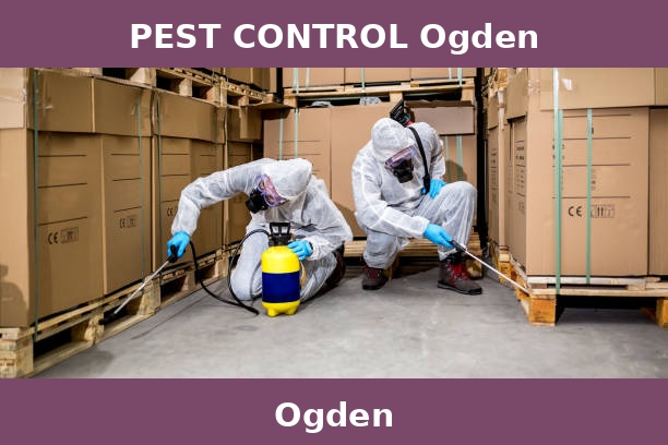 PEST CONTROL Ogden